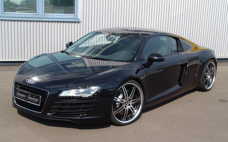 Audi R8 by Senner Tuning '2009